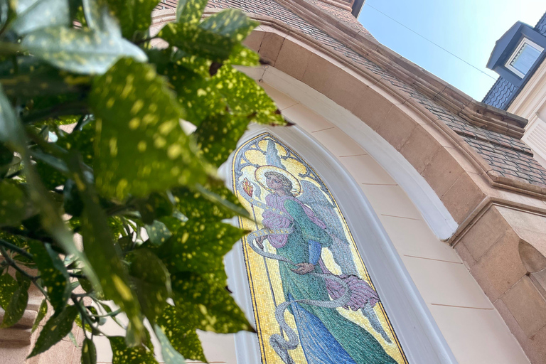 تبليسي: جولة المشي عبر الإيمان والدين والثقافة