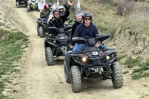 Golem: Thrilling Quad Adventure Along the Adriatic Coast Quad Adventure Along the Adriatic Coast - 10:00 Exclusive