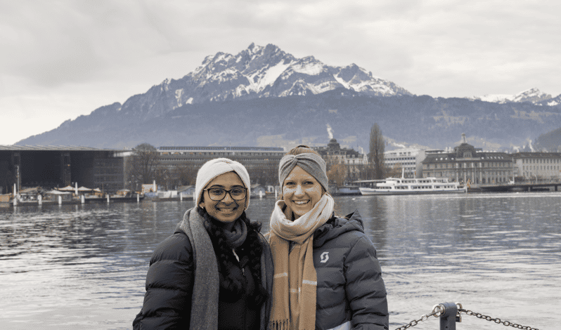 Lucern: Prohlídka zajímavostí města s profesionálními fotografiemi