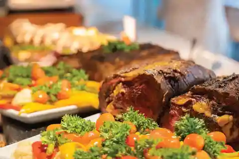 My Flavours – Saturday Night Buffet