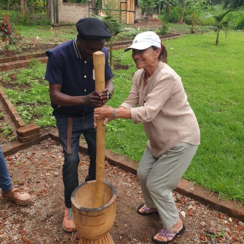 Visit Traditional Coffee Preparation in Arusha, Tanzania