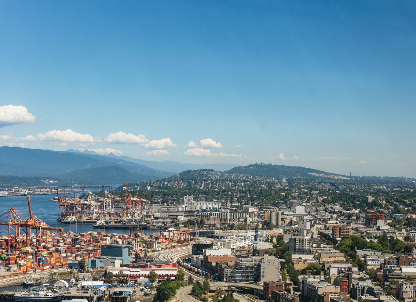 Vancouver: Entrébillet til Vancouver Lookout