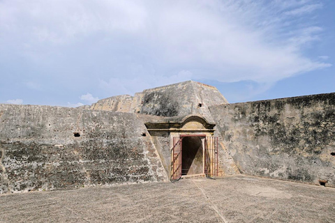 Cartagena: Historical and Cultural Tour in the Old City