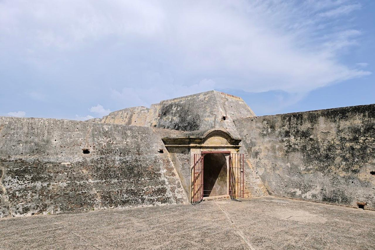 Cartagena: Historische und kulturelle Tour durch die Altstadt