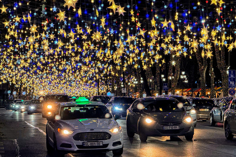 Tbilisi: Kerstmarkt &amp; verborgen parels Wandeltour met gidsTour in kleine groep