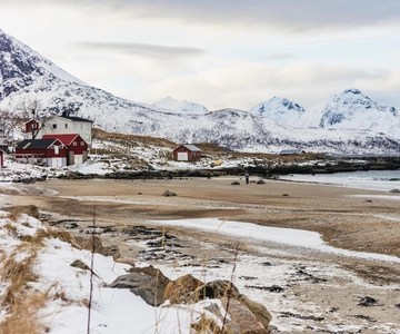 Tromsø: Arctic Landscape and Fjord Tour with Snacks