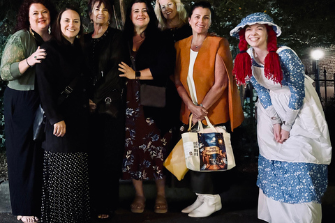 Charleston: Drunk History & Haunt Jaunt - Haunted Pub Crawl Charleston: Haunted Pub Crawl with 3 Stops
