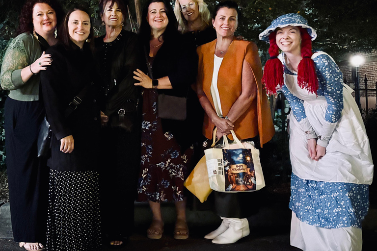Charleston: Drunk History & Haunt Jaunt - Haunted Pub Crawl Charleston: Haunted Pub Crawl with 3 Stops