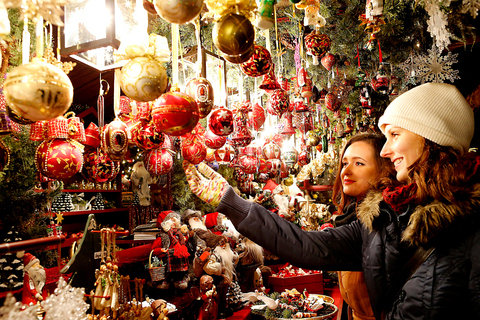 Nuremberg: Enjoy the Christkindlesmarkt with All Your Senses Nuremberg: Enjoy the Christmas Market with all your senses