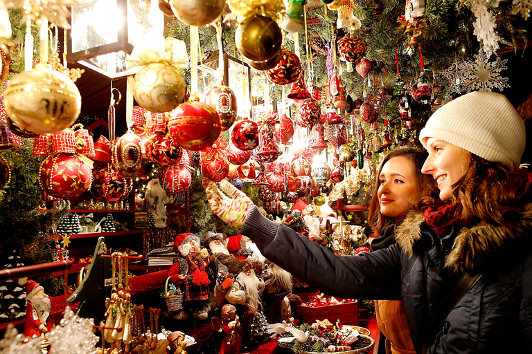 Nuremberg: Enjoy the Christkindlesmarkt with All Your Senses Nuremberg: Enjoy the Christmas Market with all your senses