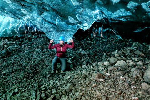 Ice Cave Tour: Venture into the Largest Glacier in Europe