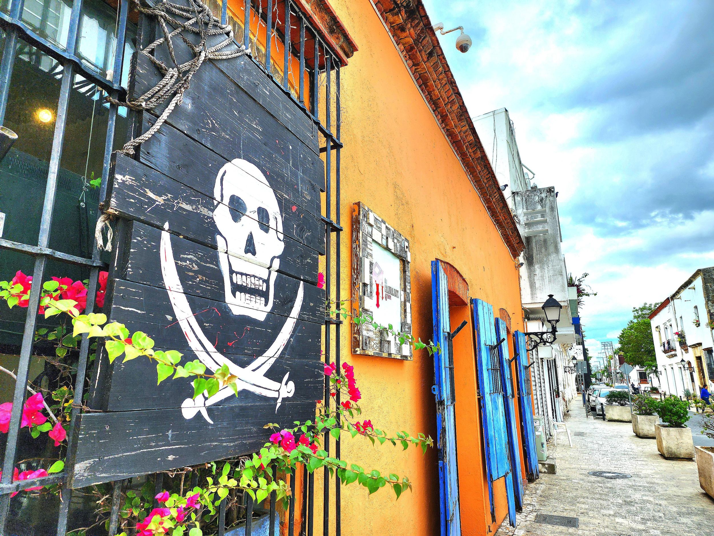 Santo Domingo: Die Schlacht von Santo Domingo 4D-Attraktion
