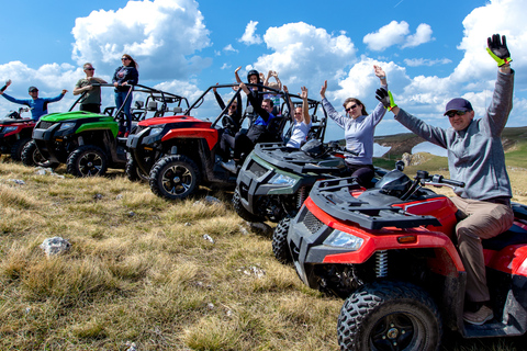 Cappadocia: ATV Tour with Sunset Option & Valley Adventure
