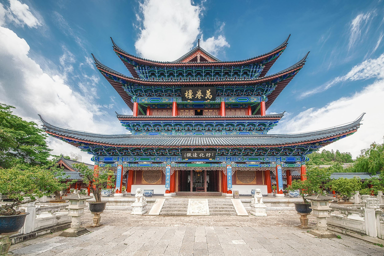Flexible Lijiang City Highlights Private Day Tour mit Mittagessen
