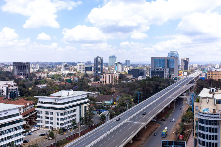 Nairobi: Stopover, Layover &amp; Transit Tour with Transfers.4 Hour Stopover, Layover &amp; Transit Tour with Transfers.