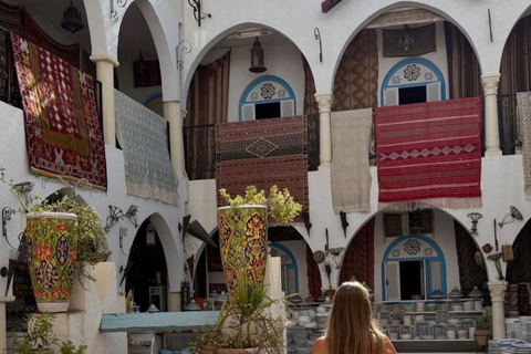 2-day Djerba tour from Tunis and Hammamet: sea, desert, and history Djerba 2-day tour from Tunis and Hammamet: sea, desert, and history