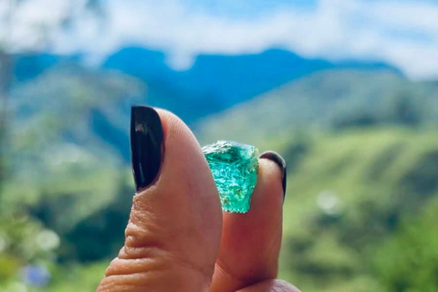 Chivor: 2-Day Emerald Mine Tour w/ Horseback & Hacienda Stay