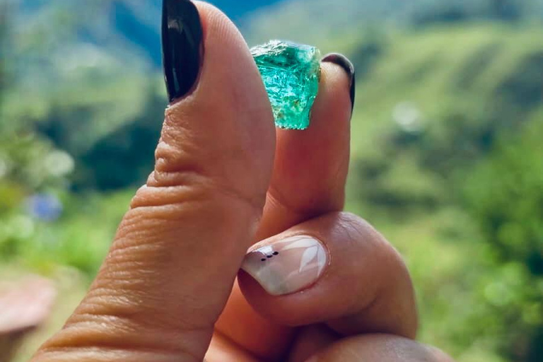 Chivor: 2-Day Emerald Mine Tour w/ Horseback & Hacienda Stay