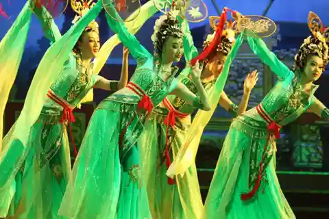 Xi'an Terracotta Army, Dumpling Dinner & Tang Dynasty Show