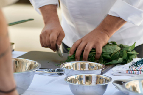 Mykonos: Hands-On Cooking Class with a Professional Chef
