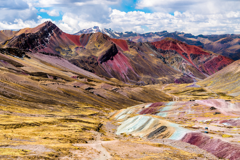 Cusco: Ausangate Glacier & Lakes ATV Tour with Lunch