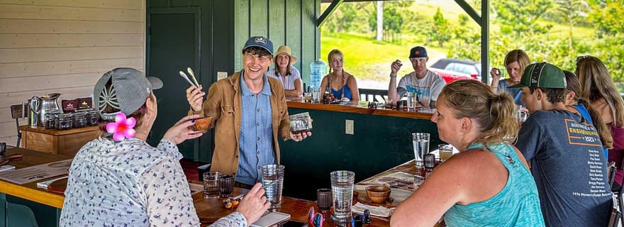 Hawaï : dégustation de 10 tablettes de chocolat et histoire du chocolat