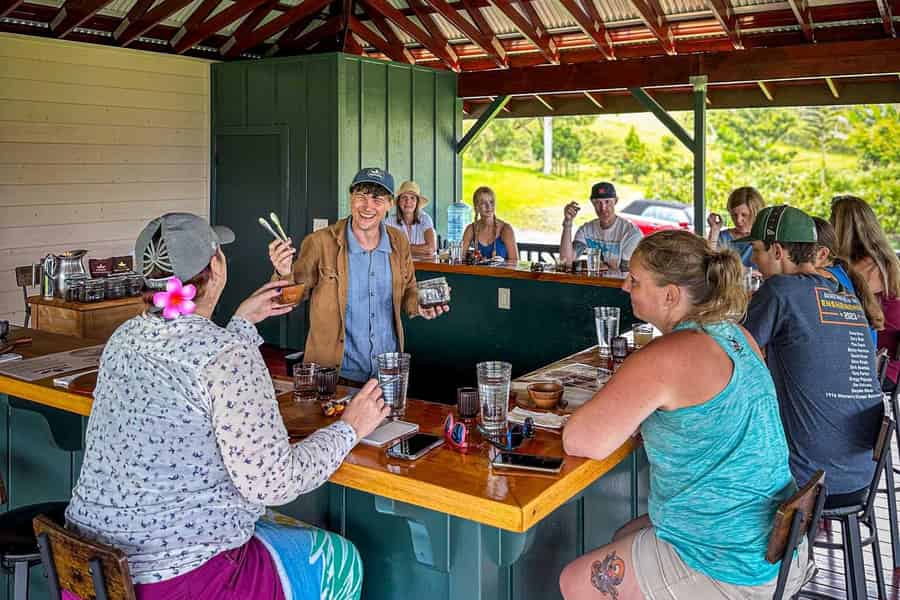 Hawaii: Verkostung von 10 Schokoladentafeln & Geschichte der Schokolade. Foto: GetYourGuide