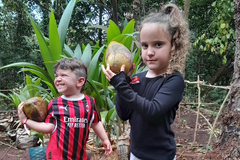 Zanzibar: Organic Spice Farm Tour With Fruit Tasting