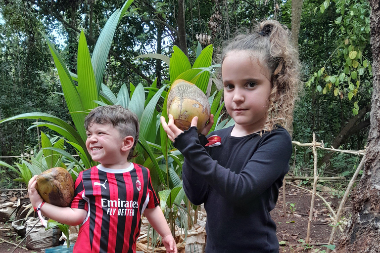 Zanzibar: Organic Spice Farm Tour With Fruit Tasting