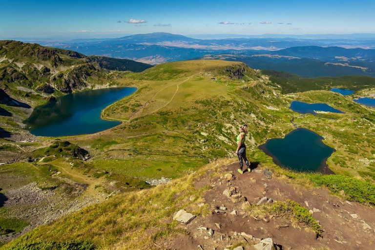 Plovdiv: Seven Rila Lakes Guided tour
