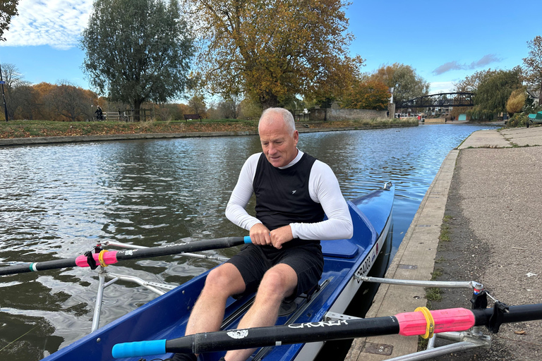 Private Rowing Experience for 2 in Cambridge with Instructor Private rowing experience in Cambridge for TWO
