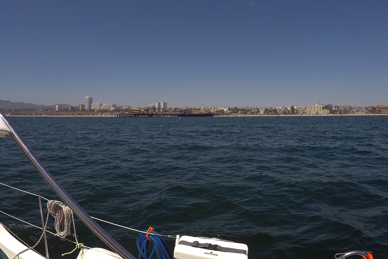 Marina Del Rey: 2 uur privé catamarantour door de jachthaven