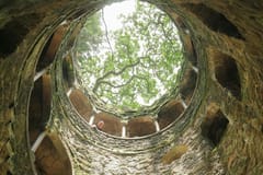 Ab Lissabon: Private Tour nach Sintra, zum Palácio da Pena und zur Quinta da Regaleira.