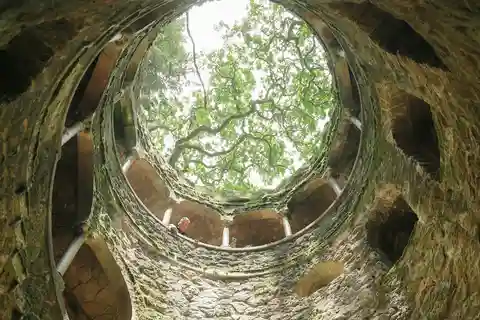Sintra Quinta da Regaleira Skip køen-billet