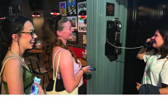 Cluefall - Immersives Spionageabenteuer in London's South Bank
