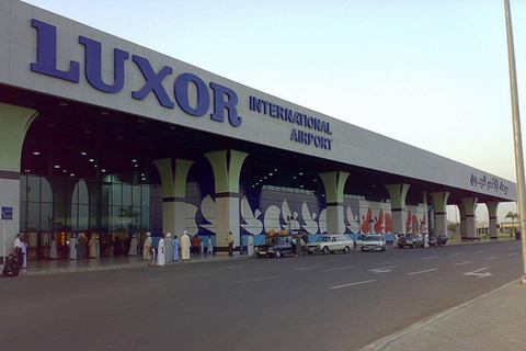 Private One-Way Transfer From Luxor Airport to Luxor Hotel From Luxor Airport: Private One-Way Transfer to Luxor Hotel