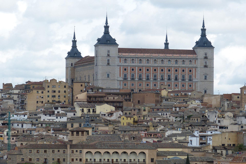 Toledo - Passeio a pé histórico privativo