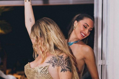 Ibiza: Dinner with Live Show & DJ at an Italian Restaurant and Nightclub Ibiza: Dinner, Live Show & DJ at Italian Restaurant and Nightclub