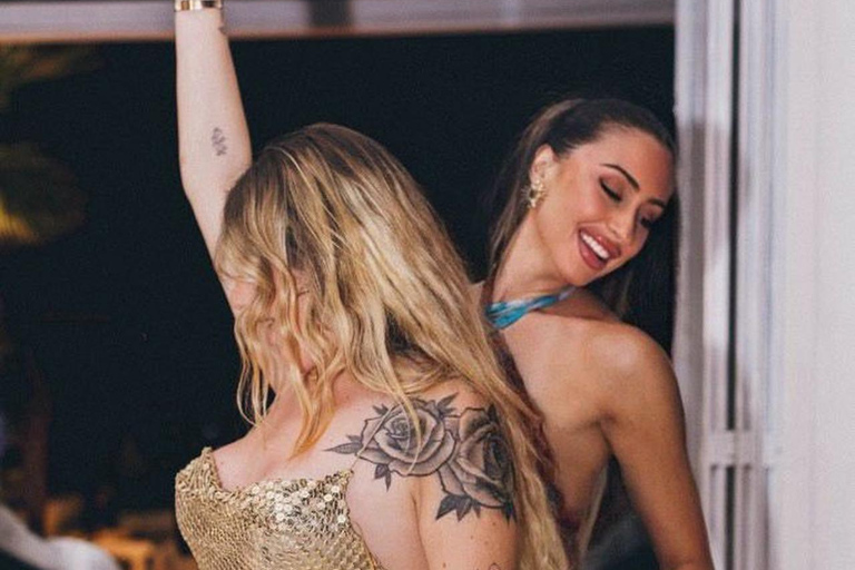 Ibiza: Dinner with Live Show & DJ at an Italian Restaurant and Nightclub Ibiza: Dinner, Live Show & DJ at Italian Restaurant and Nightclub