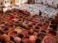 Tour guidato di Fez con pranzo da Casablanca - Hizvo