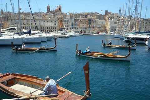 Tour privato a piedi de La Valletta