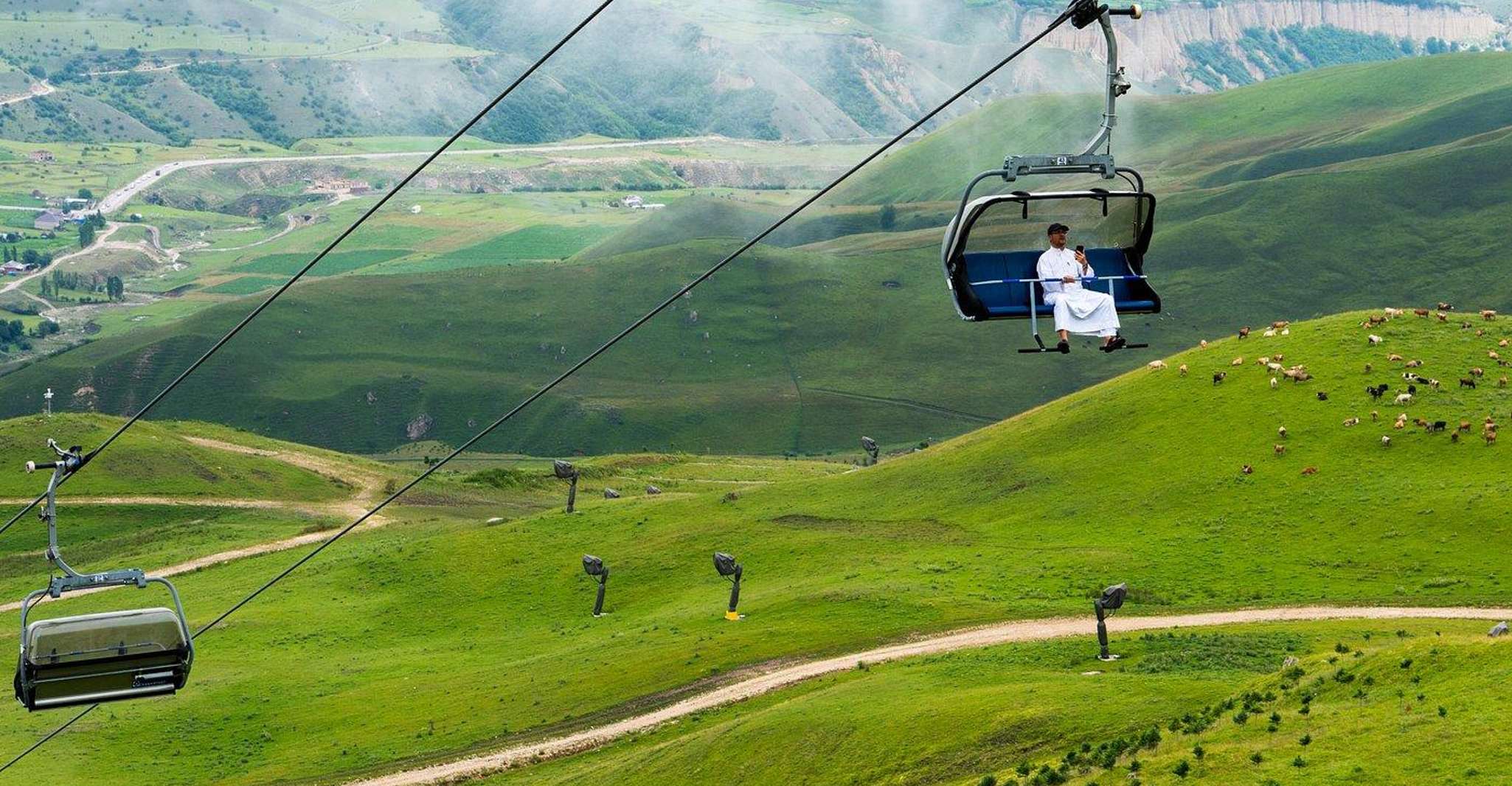 Suitetrails - Guba-Shahdag Tour Private