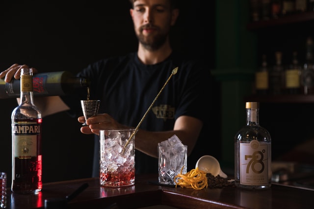 Adelaide Cosy Bar Tour - East End