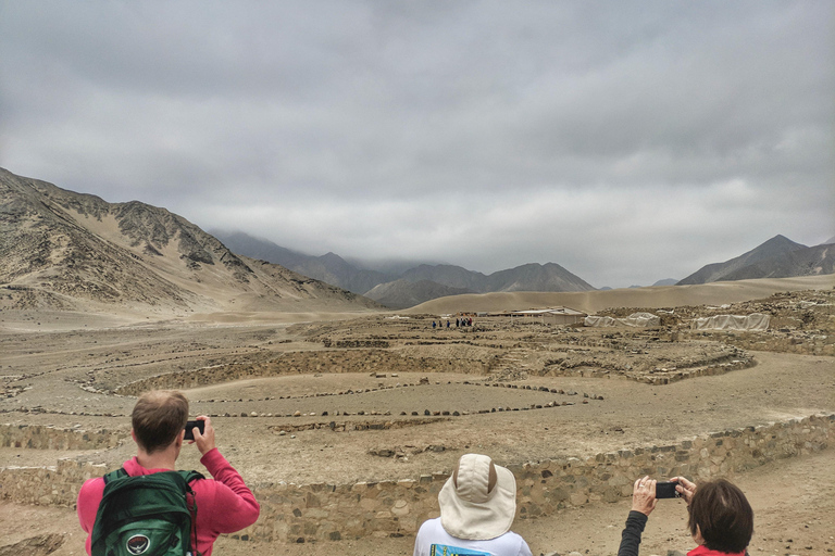 Caral, The Oldest Civilization in America: Trip from Lima Private Tour to Caral From Lima