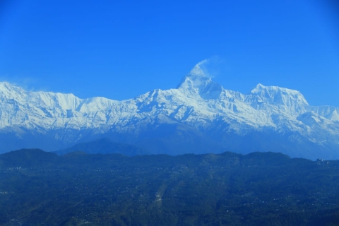 Wycieczka do Pagody Pokoju i posągu Pana Śiwy z Pokhary
