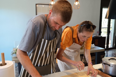 Crete: Authentic Cooking Class, Cheese Making, & Oil Tasting