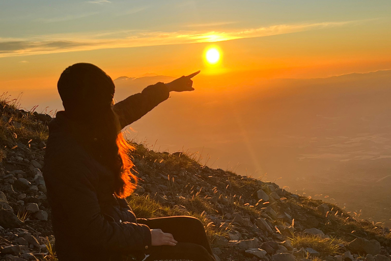 Santa Ana Volcano Sunrise Hike & Coatepeque Lake Tour