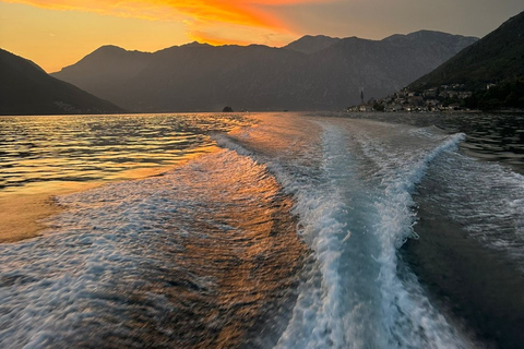 Kotor: Blue Cave & Boka Bay Through Local Eyes +free drinks