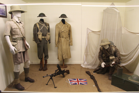 War Museum of Thessaloniki: Guided Tour for small groups