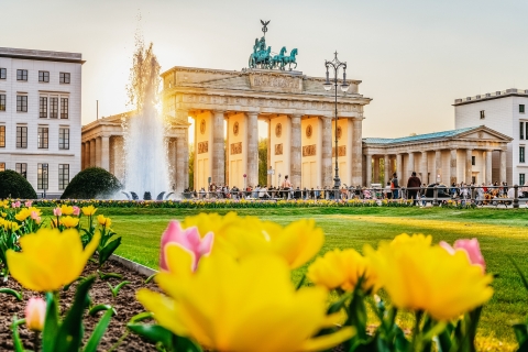 Berlin WelcomeCard: Discounts & Transport Berlin Zones (AB) Berlin: 48-hour WelcomeCard Inner City Travel Ticket